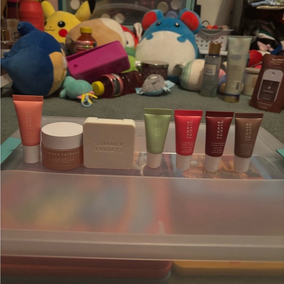 Summer Fridays Limited Edition Minis - Picture 1 of 4